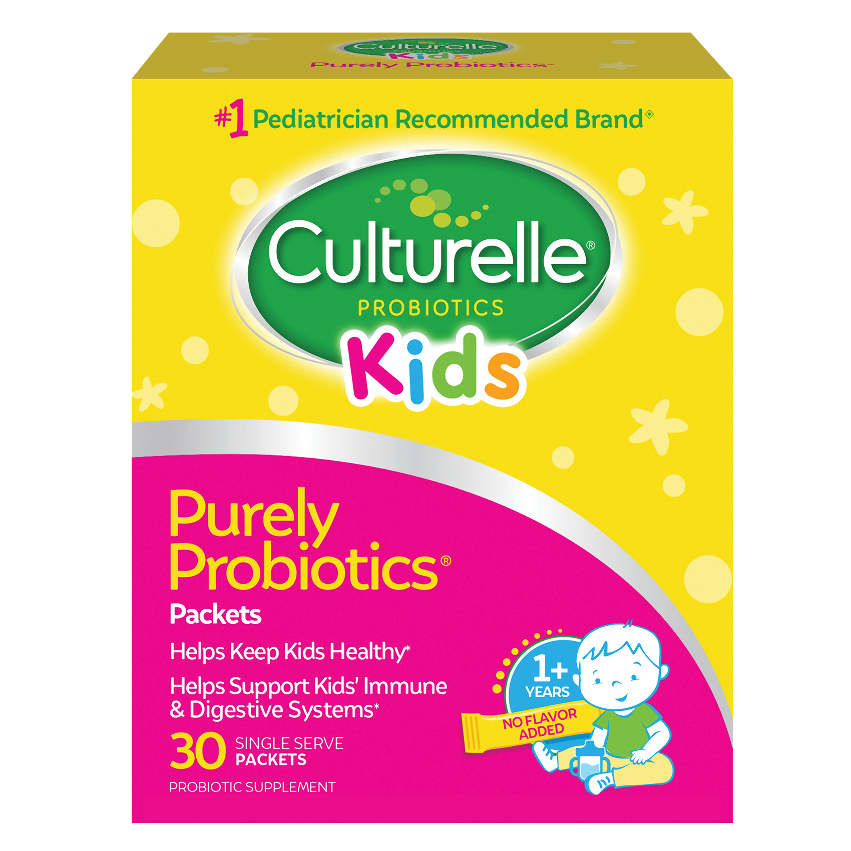 Order Culturelle Kids Packets, 30 Count food online from Rite Aid store, Antelope on bringmethat.com