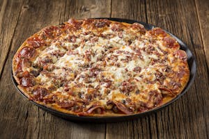 Order Meat Mania food online from Rosati's Pizza store, Lockport on bringmethat.com