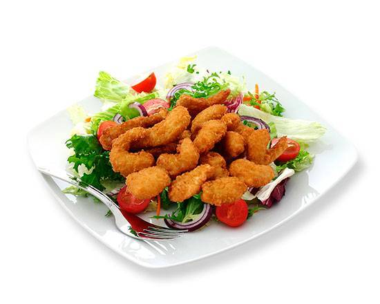 Order Shrimp Salad food online from Us Kennedy Fried Chicken store, New York on bringmethat.com