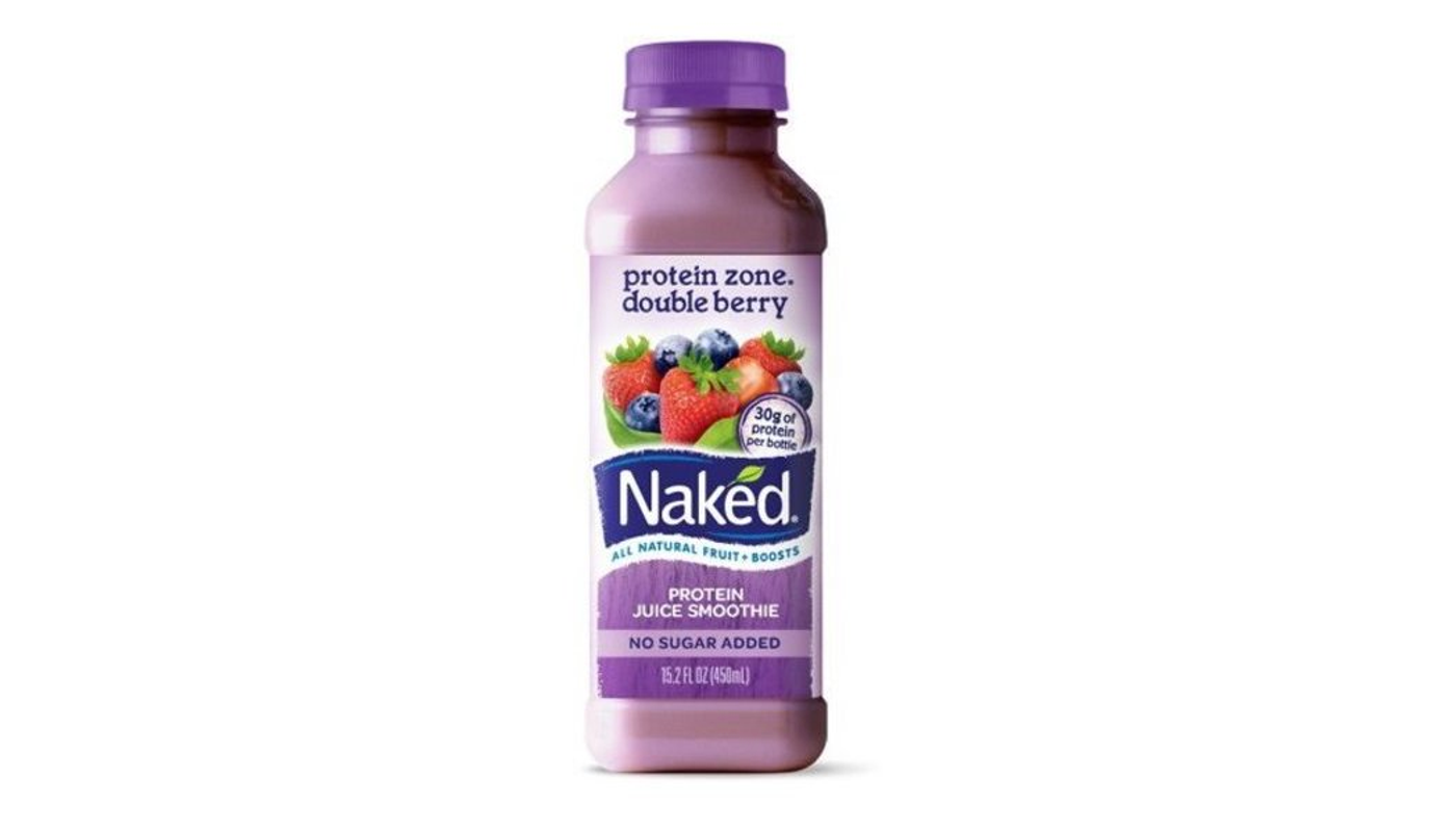 Order Naked Double Berry Protein Juice food online from Robert Market store, Los Angeles on bringmethat.com