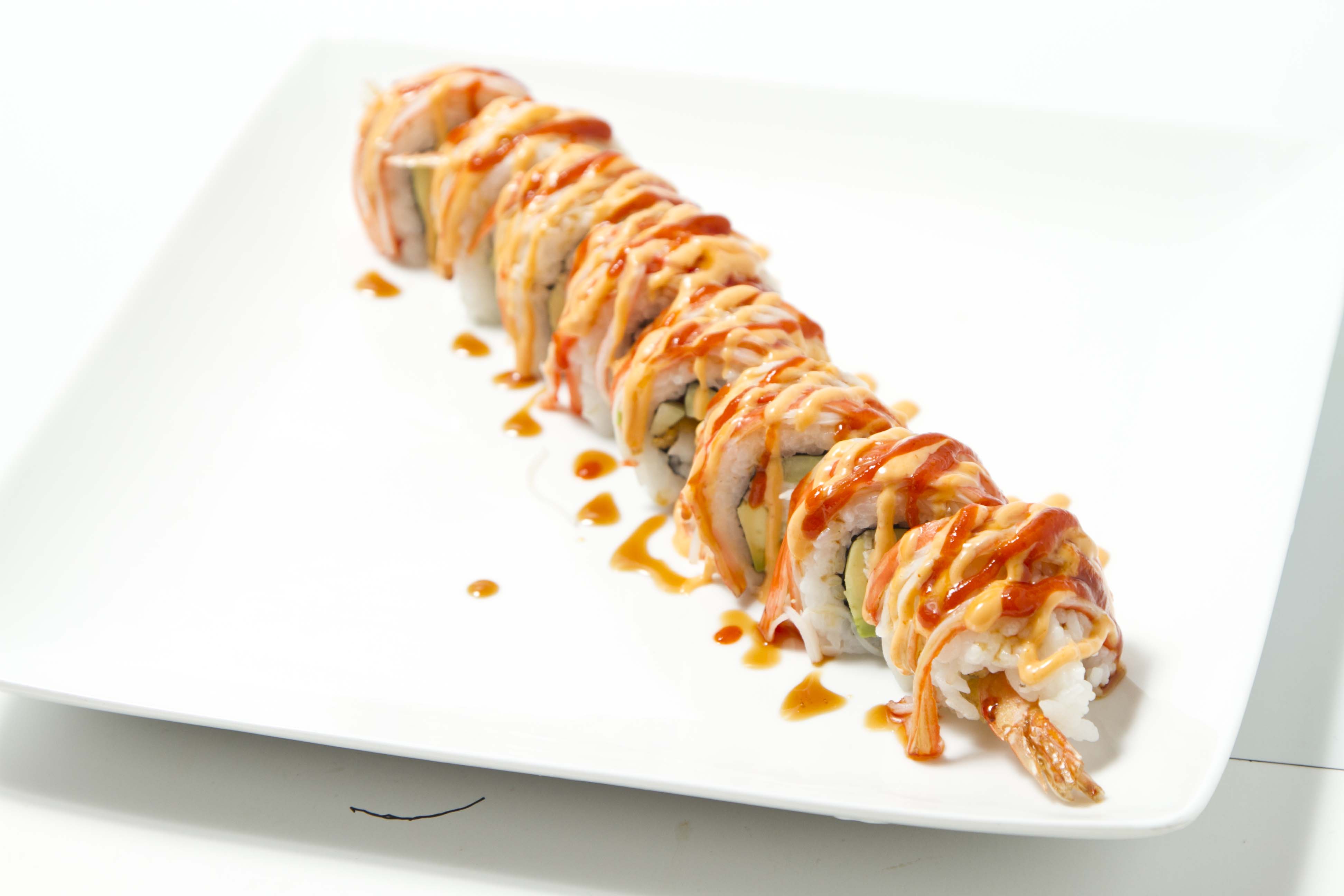Order Shaggy Dawg Roll food online from Black Sesame store, Irving on bringmethat.com