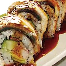 Order 4. Ichiban Roll food online from Kippu Japanese Cuisine store, San Francisco on bringmethat.com