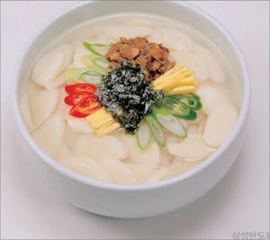 Order 12. Duk-Gook food online from Sodam Korean Restaurant store, Rochester on bringmethat.com