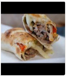 Order Sausage, Peppers and Onions Roll food online from Casa Nino Pizza Bar store, Staten Island on bringmethat.com
