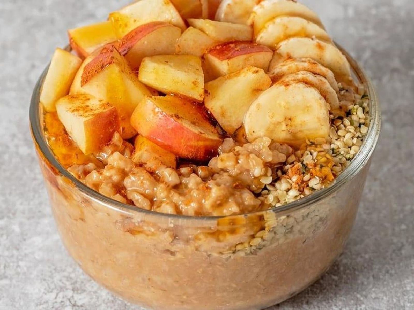 Order Oatmeal Healthy Harvest Bowl food online from Pure Raw Juice store, Baltimore on bringmethat.com