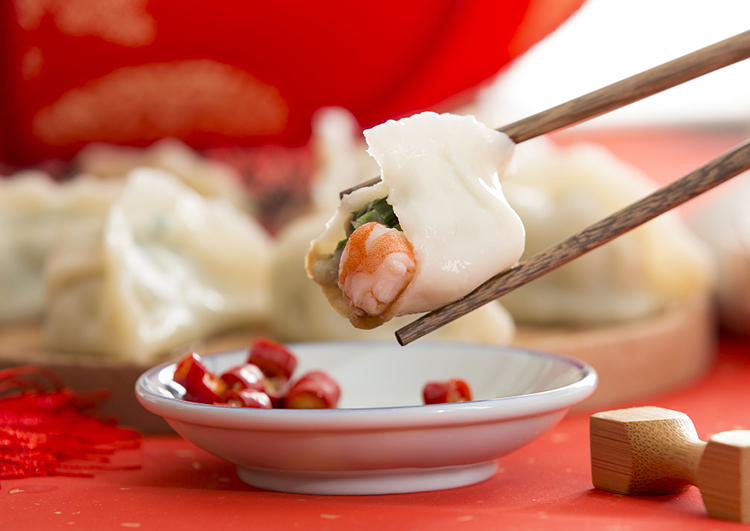Order Handmade Dumpling 手工水饺 food online from Mifen Prince store, Plano on bringmethat.com