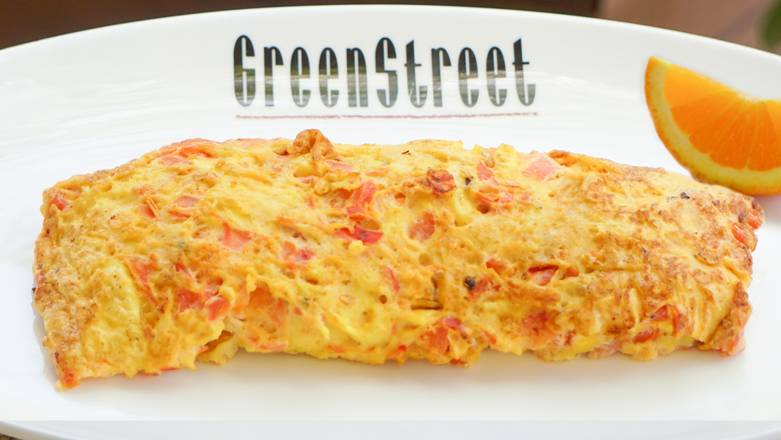 Order GOAT CHEESE & TOMATO food online from Greenstreet store, Coconut Grove on bringmethat.com