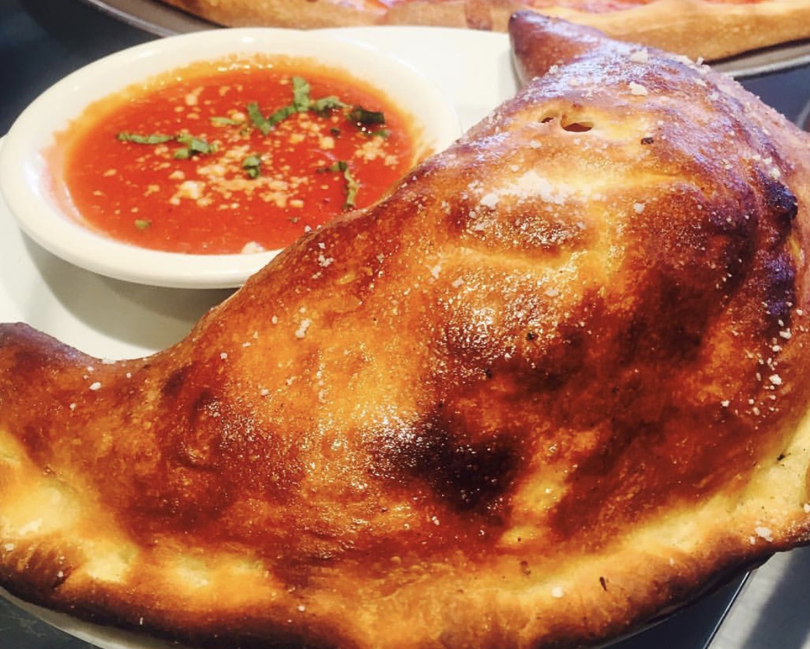 Order Cheese Calzone food online from Da Nonna Rosa store, Brooklyn on bringmethat.com
