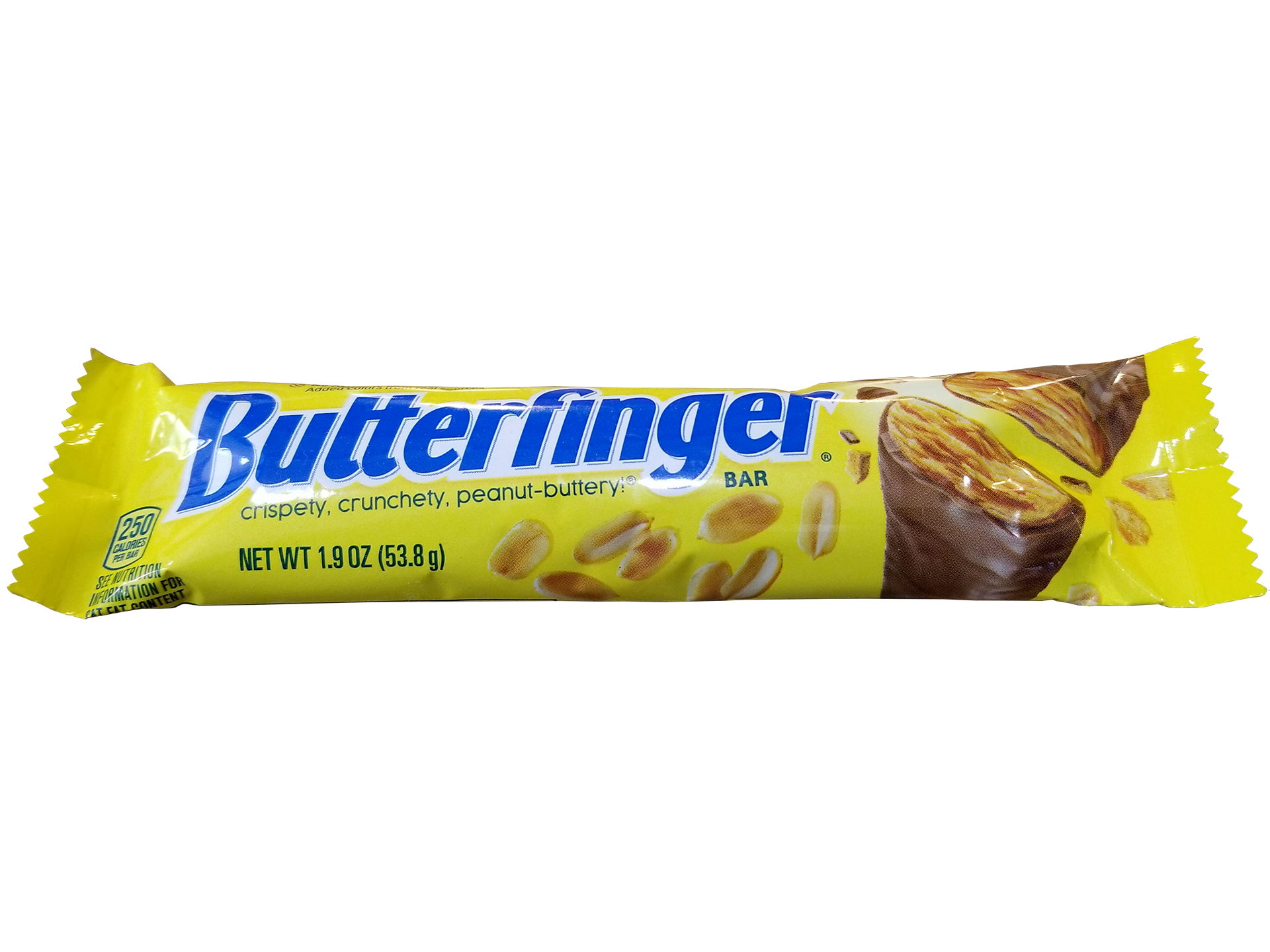Order Butterfinger Candy Bar food online from Mike Brick Oven Pizza store, Pottstown on bringmethat.com
