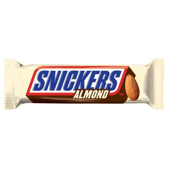 Order Almond Snickers food online from Exxon Food Mart store, Port Huron on bringmethat.com