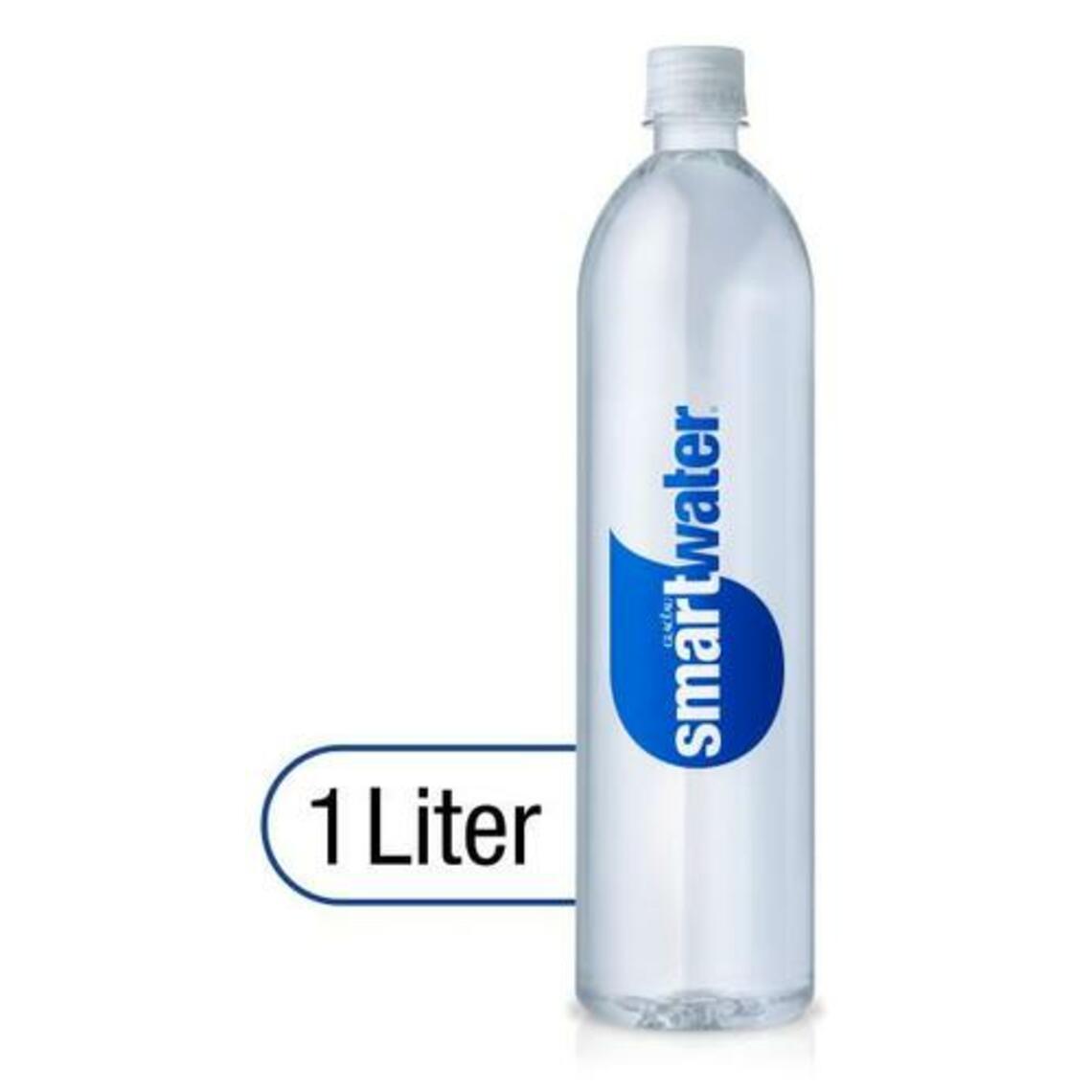 Order Smartwater 1 Liter food online from Great Alaska Pizza store, Anchorage on bringmethat.com