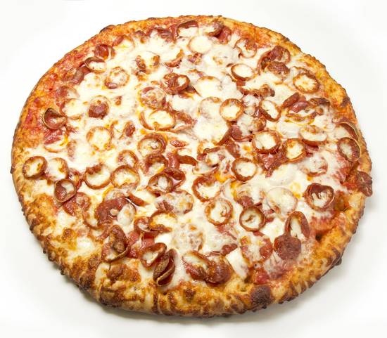 Order The WestSider™ Pizza food online from Perri's Pizzeria store, Parma on bringmethat.com