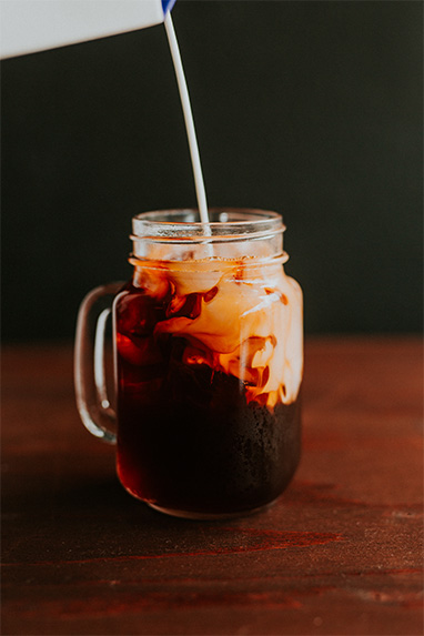 Order Thai Iced Tea food online from Yes Siam Thai Cafe And Bar store, Seattle on bringmethat.com