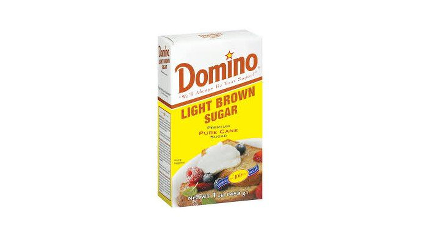 Order Domino Light Brown Sugar food online from Lula Convenience Store store, Evesham on bringmethat.com