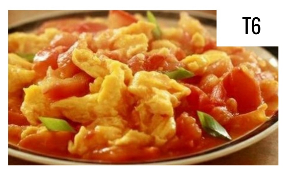 Order T6. Tomato with Egg food online from Gangnam Station store, Ithaca on bringmethat.com