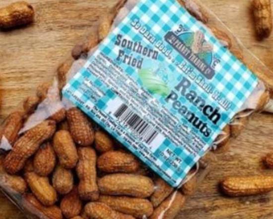 Order Deep Fried Peanuts - Ranch Flavor food online from The Sugar box store, Apache Junction on bringmethat.com