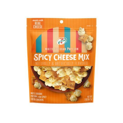 Order 7-Select Spicy Cheese Mix Popcorn 2oz food online from 7-Eleven store, Norfolk on bringmethat.com