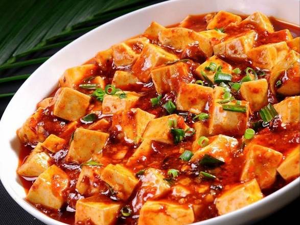 Order mapo tofu food online from Big Wok store, Fort Mill on bringmethat.com
