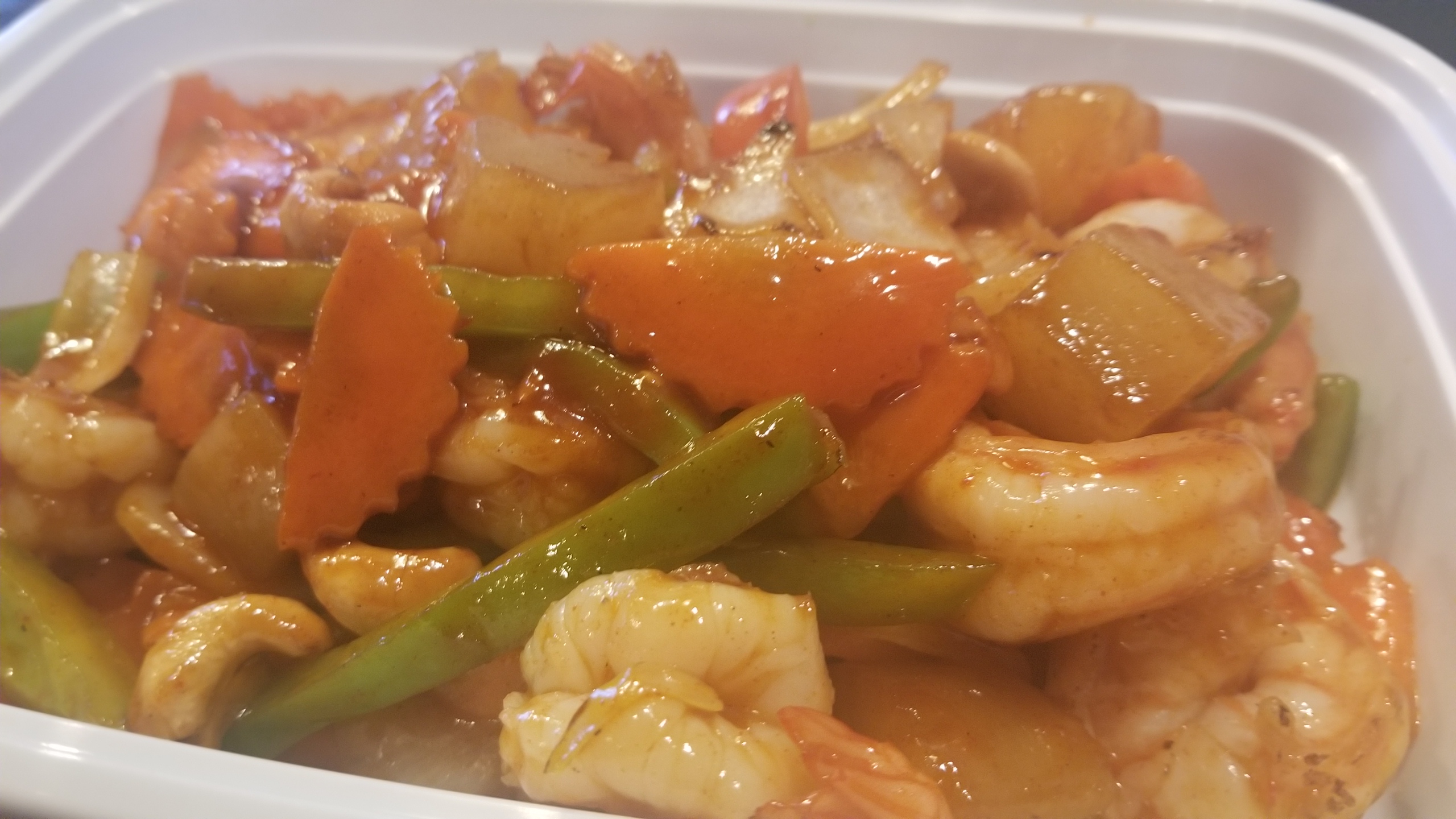 Order Cashew Dish Special food online from Simply Thai store, Northbrook on bringmethat.com