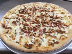 Order Chicken Bacon Ranch Pizza food online from Italian Delight store, Quakertown on bringmethat.com