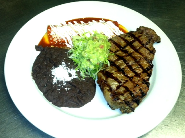 Order Tampiquena food online from Viva Mexico store, Flemington on bringmethat.com