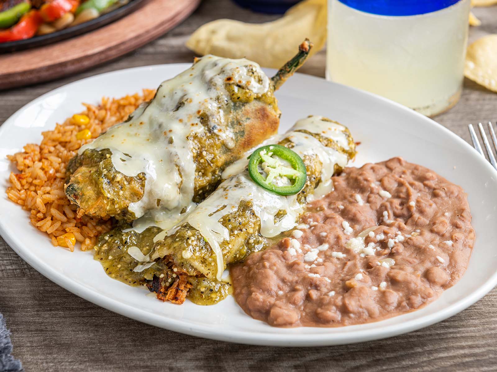 Order New Mexico  food online from On The Border store, Las Vegas on bringmethat.com