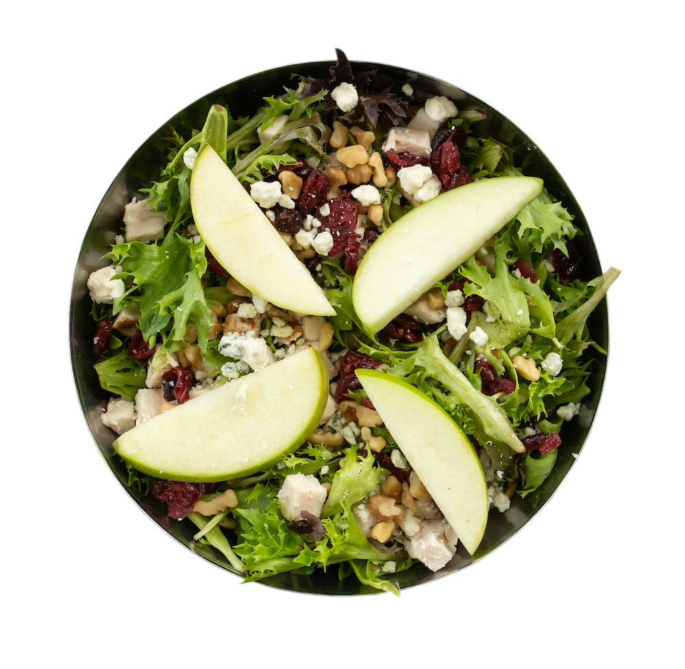 Order Cran-Apple Salad food online from Wrap It Deli store, St. Charles on bringmethat.com