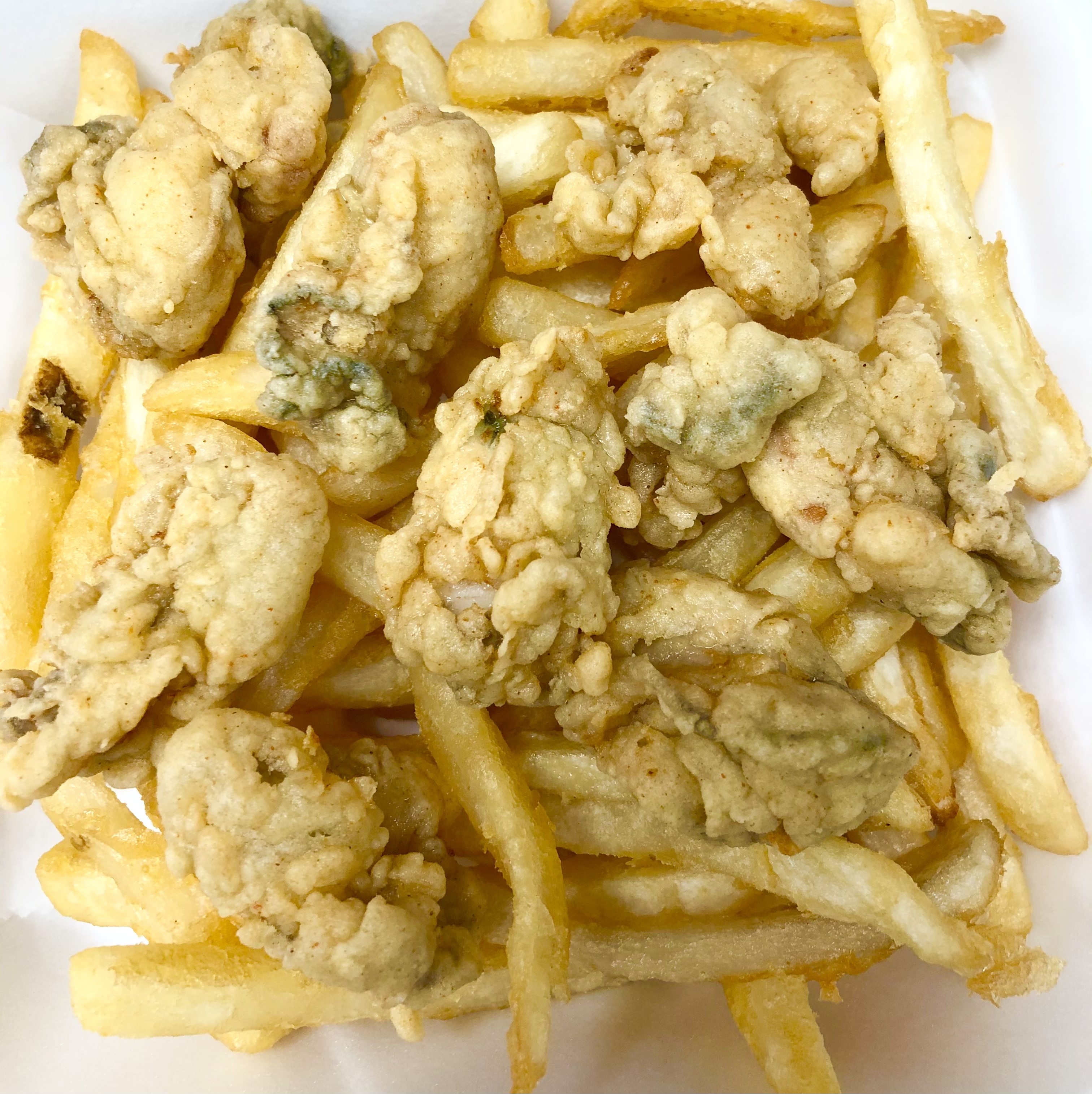 Order Fried Oyster 寧 food online from Boiling Catch store, Brockton on bringmethat.com