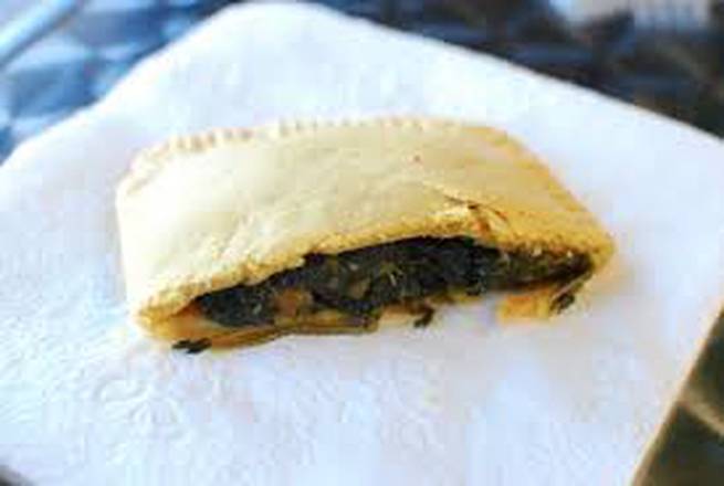 Order Spinach Pattie food online from Lee's Kitchen store, Raleigh on bringmethat.com