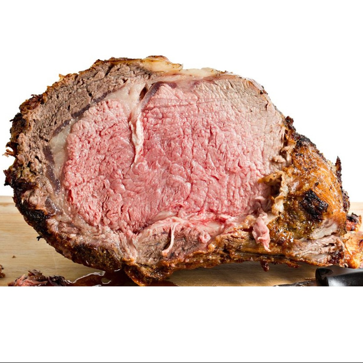 Order Prime Rib (available Friday & Saturday) food online from LG's Prime Steakhouse store, La Quinta on bringmethat.com