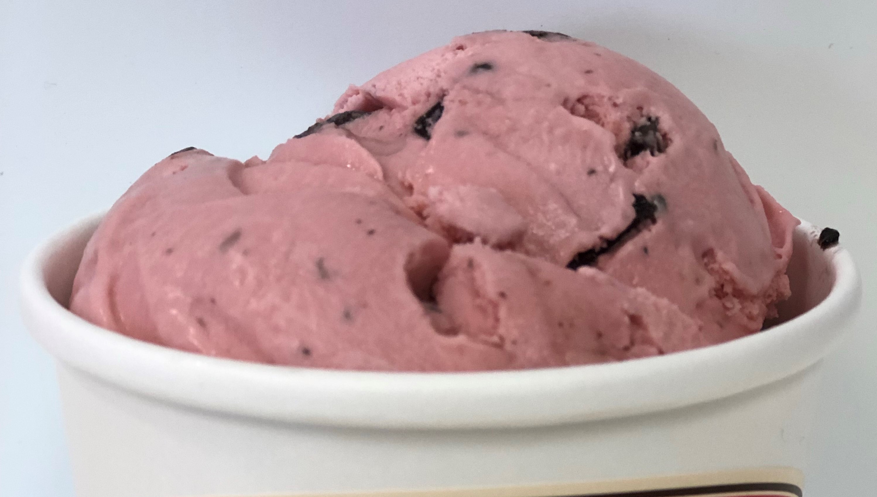 Order Cherries Jubilee Ice Cream food online from Flapdoodles Ice Cream store, Rochester on bringmethat.com