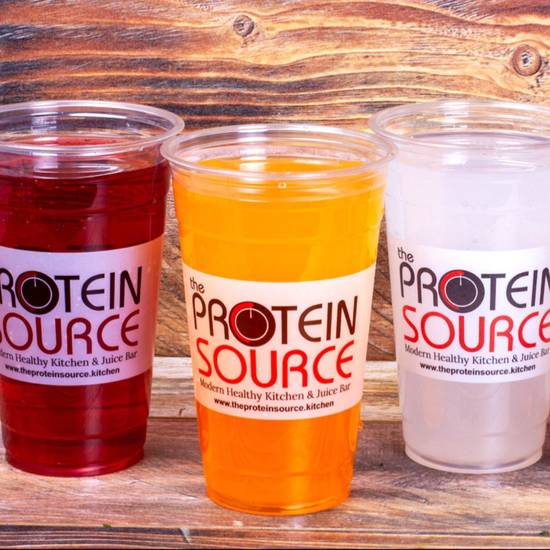 Order Vitamin Water  food online from The Protein Source store, Las Vegas on bringmethat.com