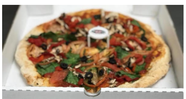 Order 10" Gluten-Free Crust Pizza food online from Vocelli Pizza store, Rockville on bringmethat.com