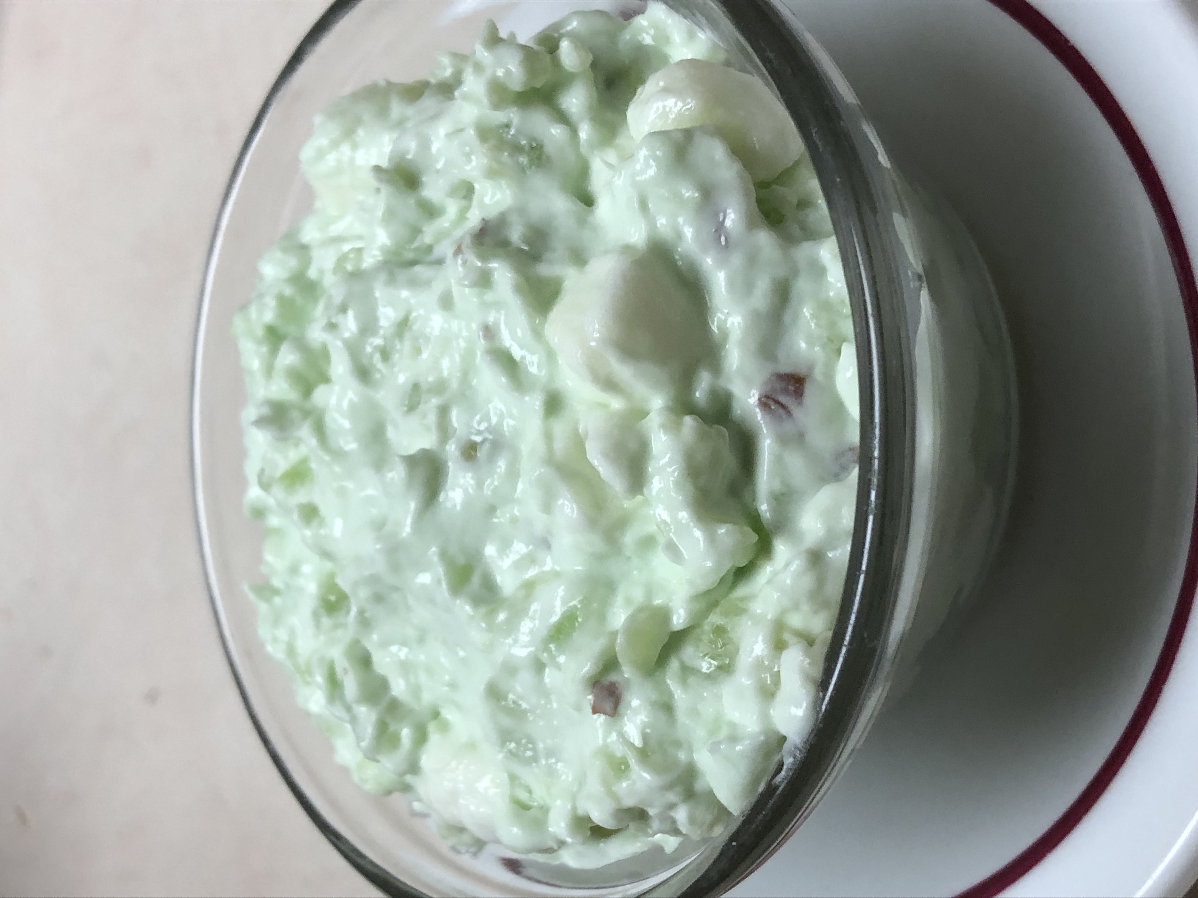 Order Watergate Salad food online from Brookside Country Maid store, Newark on bringmethat.com