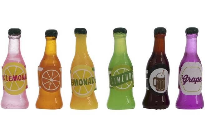 Order Bottle Soda food online from Juicy Crab Seafood And Steak House store, Manheim Township on bringmethat.com