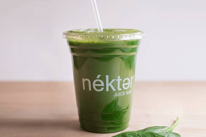 Order Greenie™ food online from Nekter Juice store, Novato on bringmethat.com