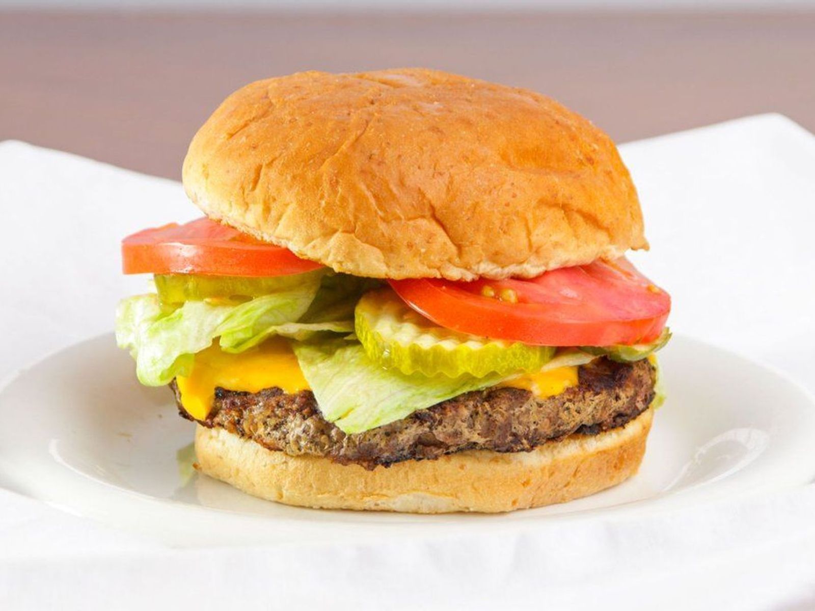 Order Cheeseburger food online from Leo Coney Island store, Roseville on bringmethat.com