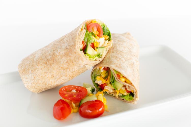 Order Chipotle Ranch Wrap food online from Coolgreens store, Tulsa on bringmethat.com
