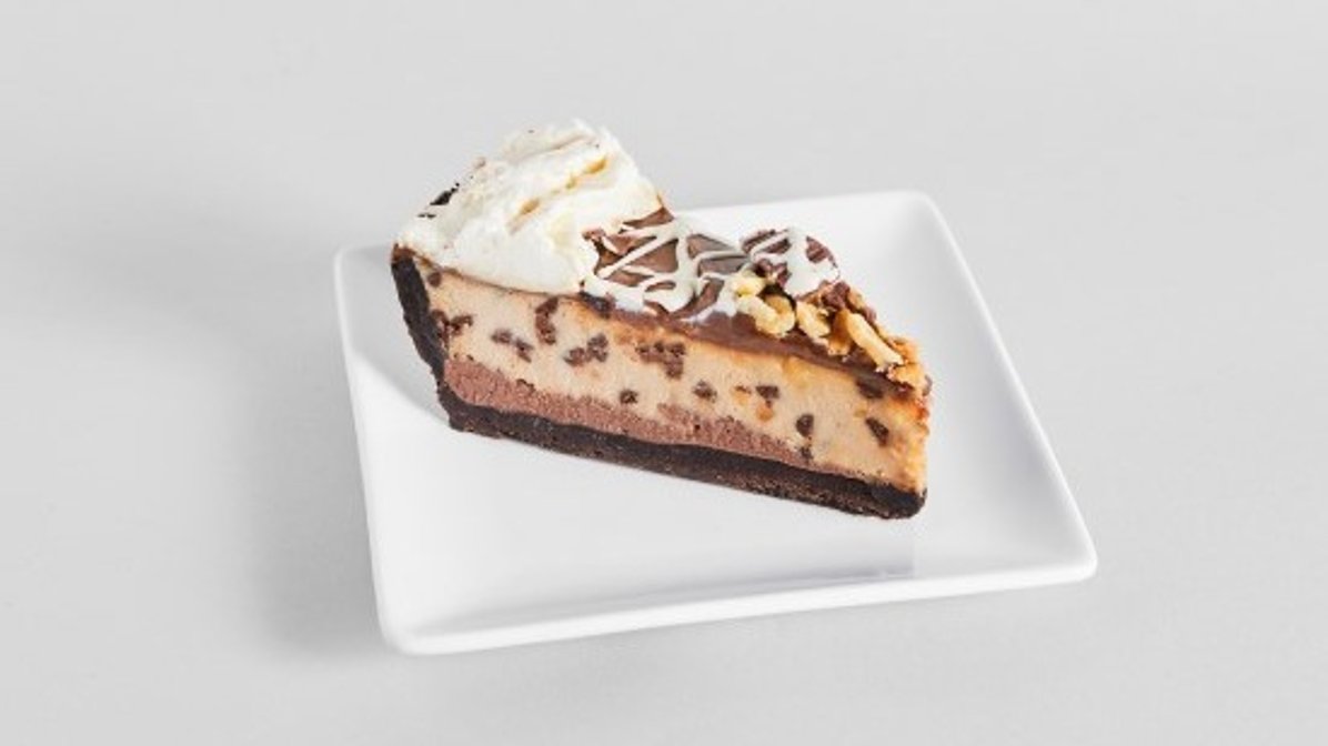 Order Peanut Butter Pie food online from Sweetwaters Coffee & Tea store, Columbus on bringmethat.com