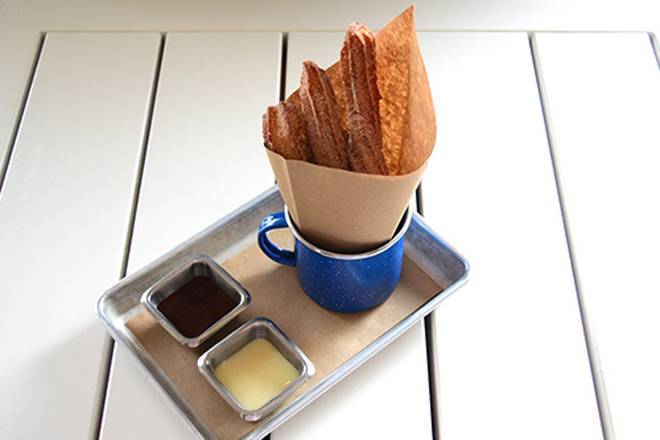 Order churros food online from bartaco store, Raleigh on bringmethat.com