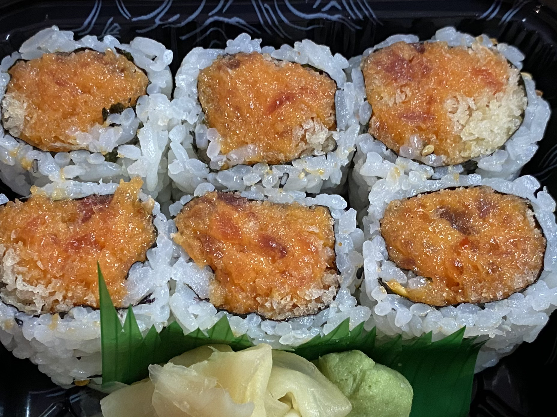 Order Spicy Tuna Roll food online from Kumo Asian Fusion store, Brick on bringmethat.com