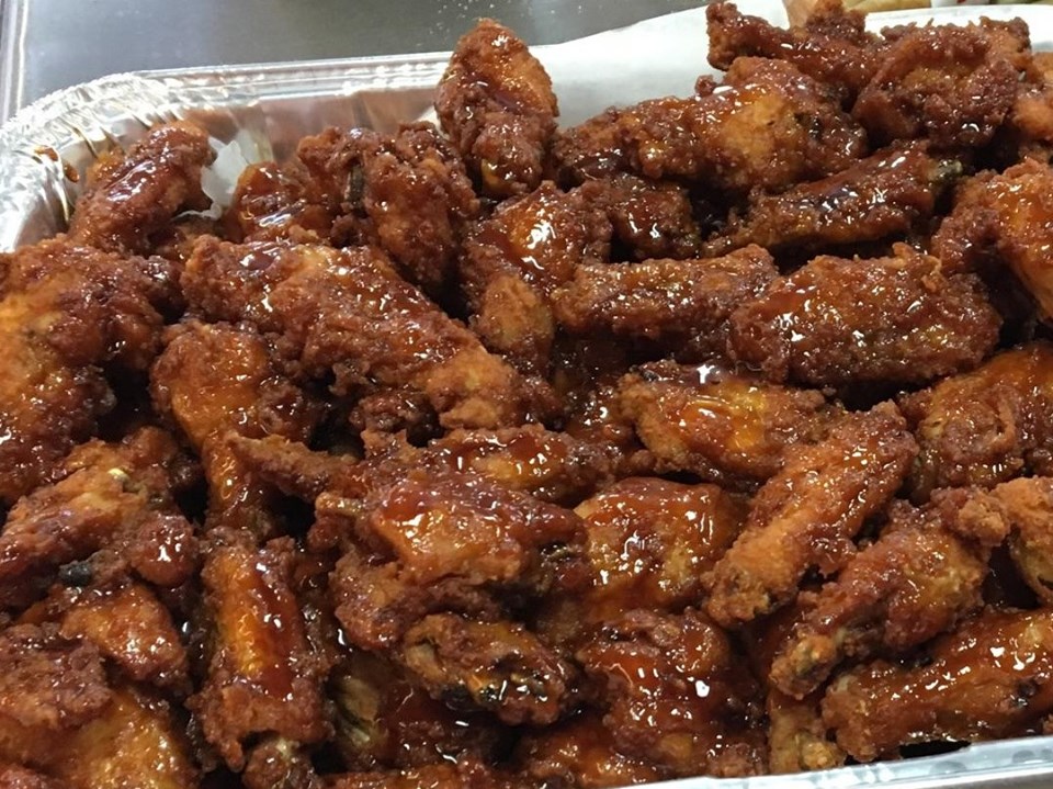 Order Buffalo Wings food online from Chicken Galore store, Fair Lawn on bringmethat.com