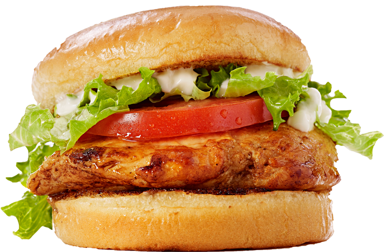 Order Grilled Chicken Sandwich Combo food online from Jack store, Rome on bringmethat.com