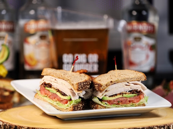 Order Roast Turkey Blt* food online from Mother North Grille store, Timonium on bringmethat.com
