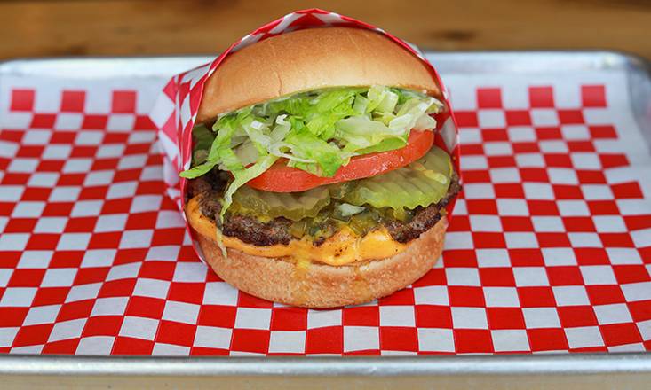 Order Biggies Burger* food online from Biggies Burgers store, San Diego on bringmethat.com