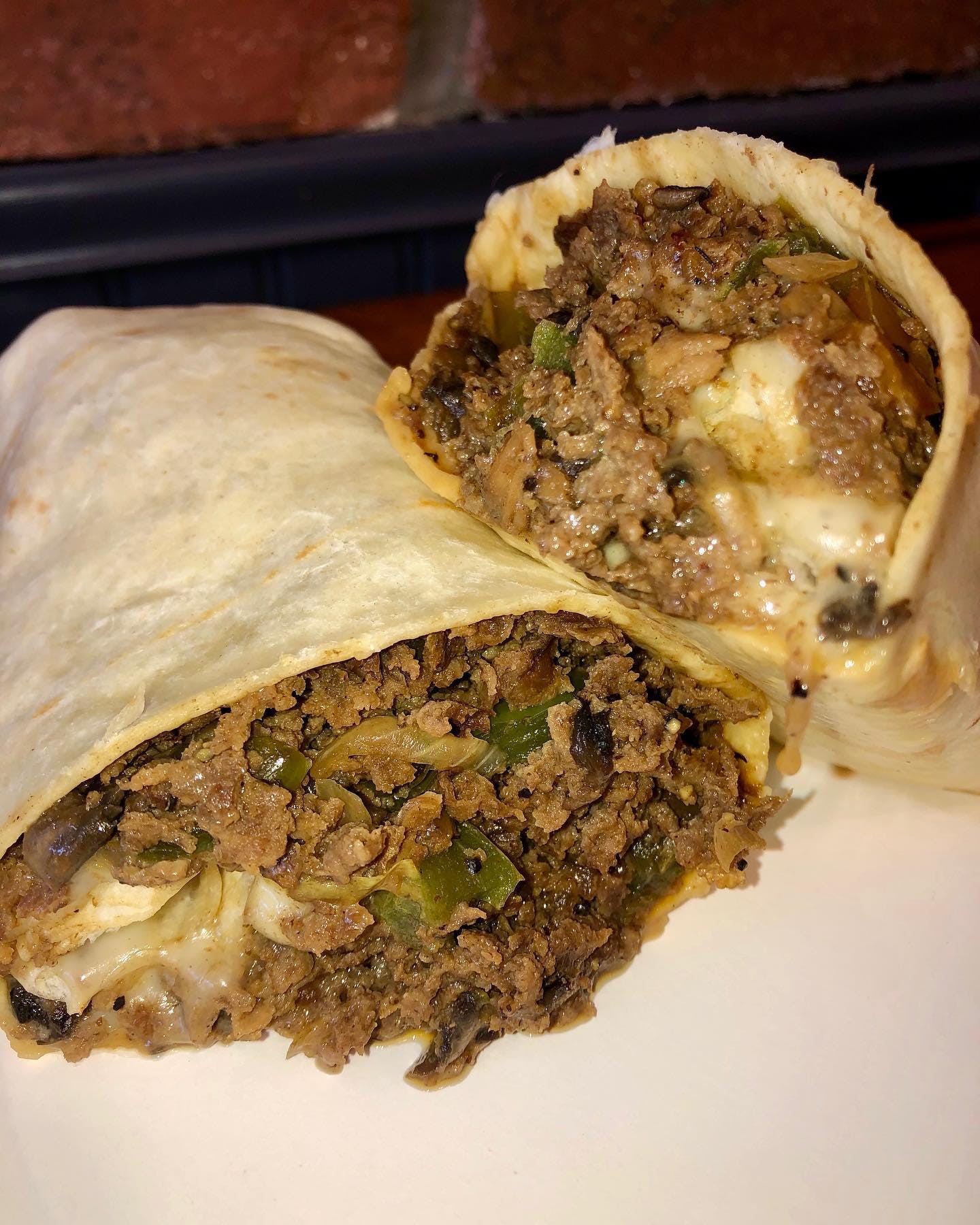 Order Cheesesteak Wrap - Wrap food online from Pat D Pizza store, Howell Township on bringmethat.com