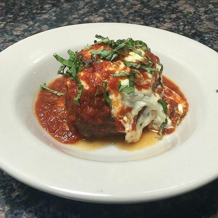 Order Meatball - Sides food online from Bella Napoli Pizzeria & Italian Grill store, Durham on bringmethat.com