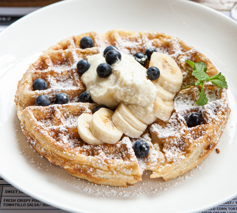 Order Waffles food online from Coppelia store, New York on bringmethat.com