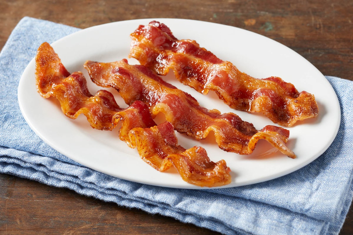 Order Hardwood-Smoked Bacon food online from Bob Evans store, Toledo on bringmethat.com