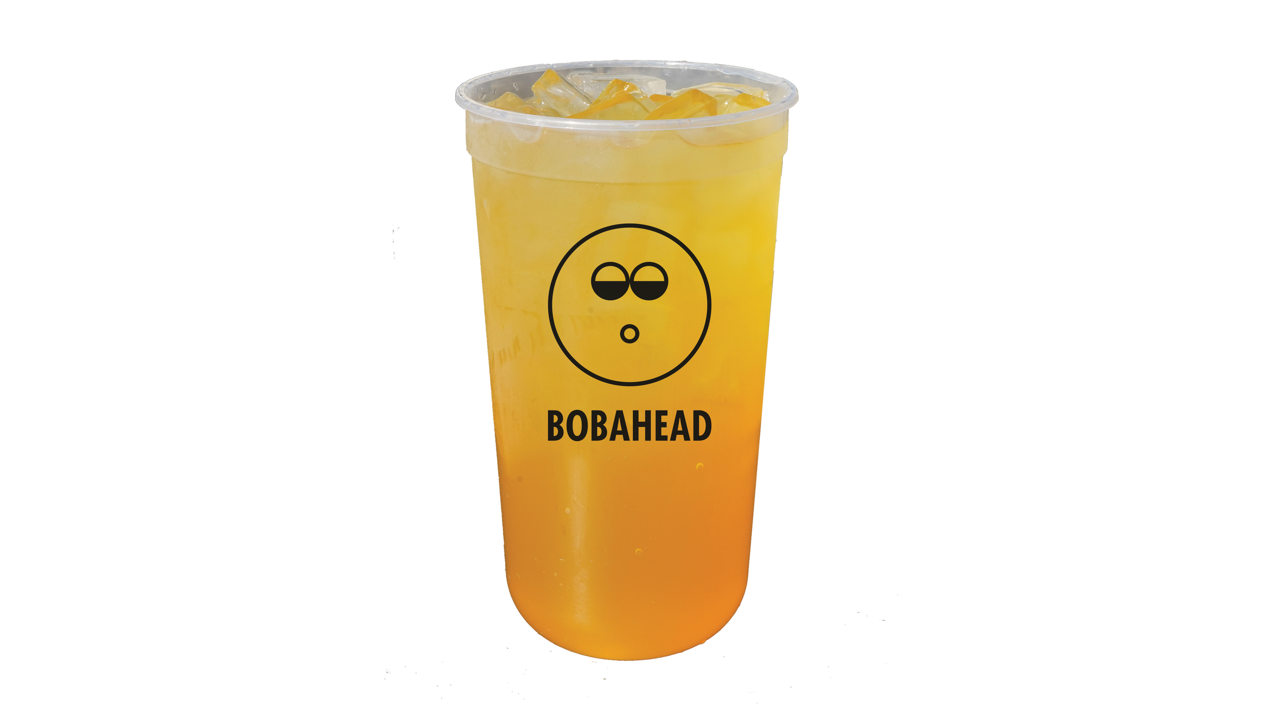 Order Peach Green Tea food online from Bobahead store, Eugene on bringmethat.com